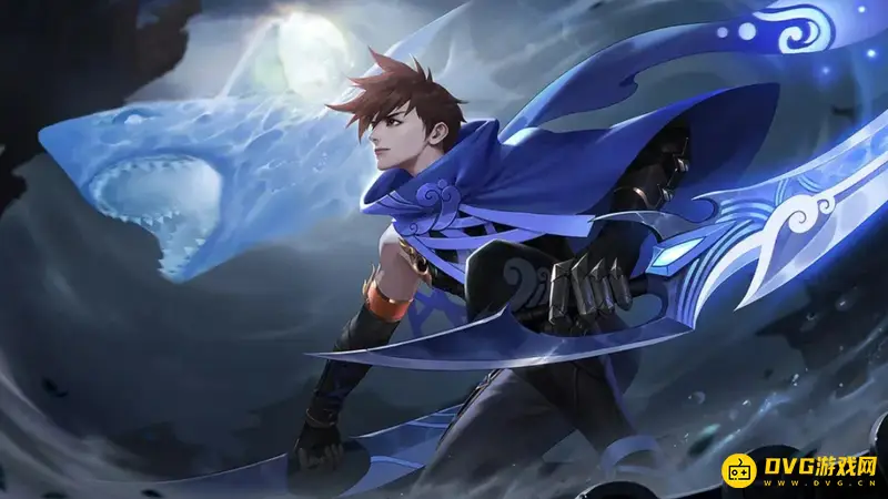 《王者荣耀》澜英雄介绍