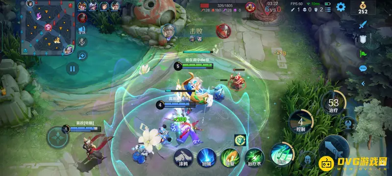 《王者荣耀》新手英雄推荐