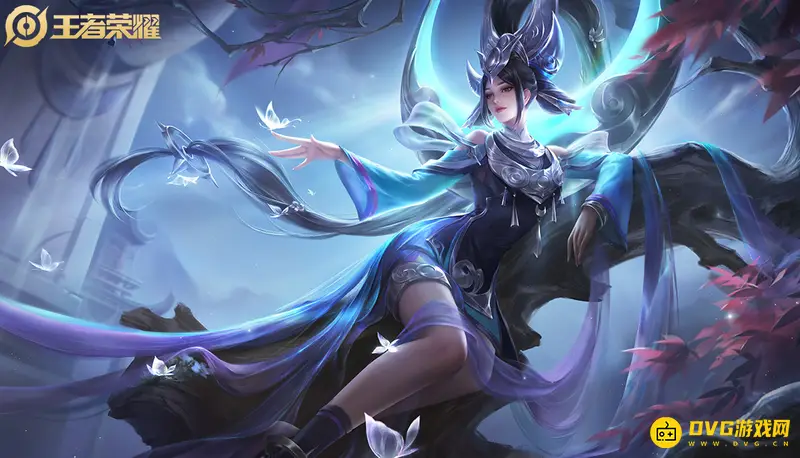 《王者荣耀》女娲英雄介绍-全面法师中单解析