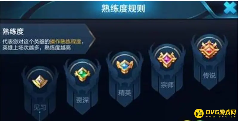 《王者荣耀》怎么快速提升英雄熟练度-提升英雄熟练度的有效方法