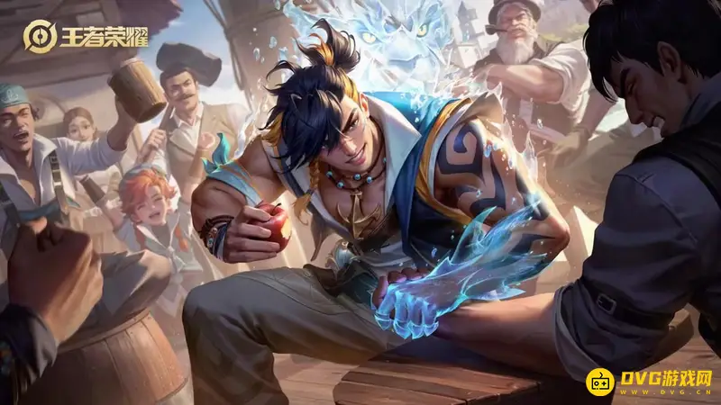 《王者荣耀》赛季皮肤全览