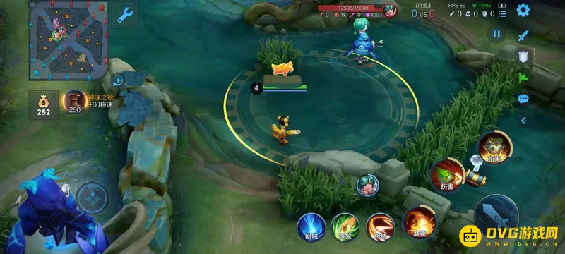 《王者荣耀》新手英雄推荐