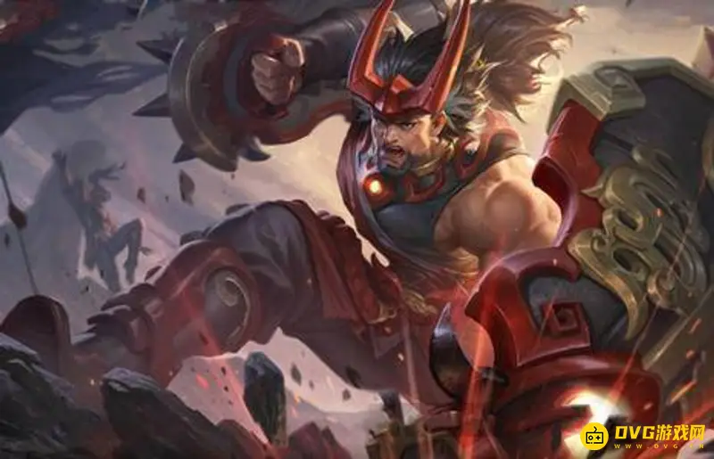 《王者荣耀》廉颇定位解析-辅助与上单双重选择