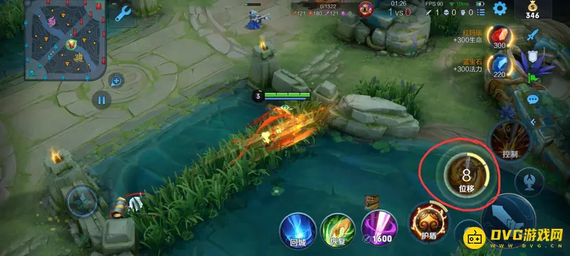 《王者荣耀》猴子存棍技巧详解