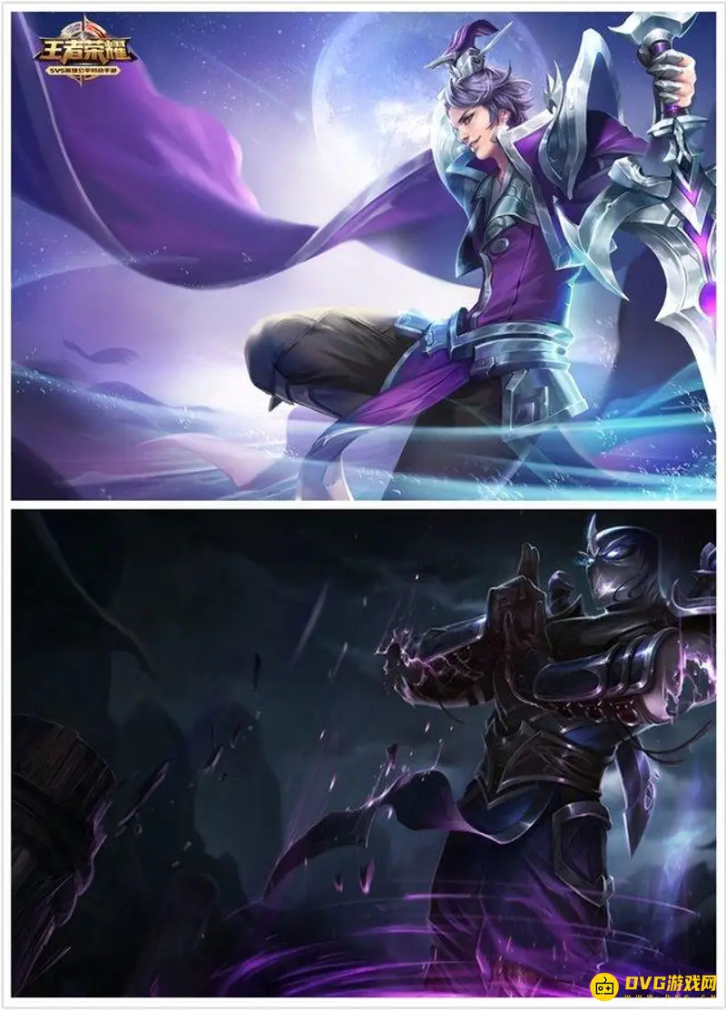 《王者荣耀》与英雄联盟英雄对应解析