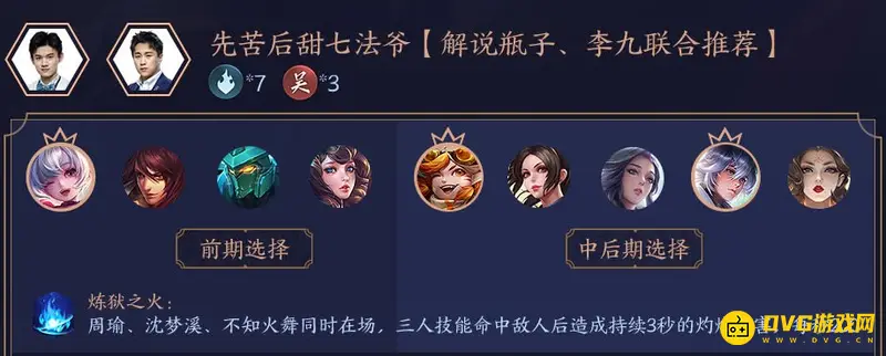 《王者荣耀》S28自走棋最强阵容推荐