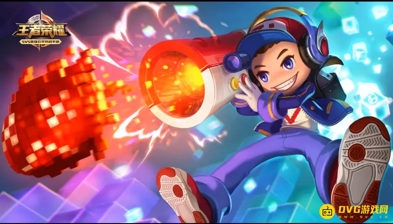 《王者荣耀》电玩小子语音台词详解-角色特色语音汇总