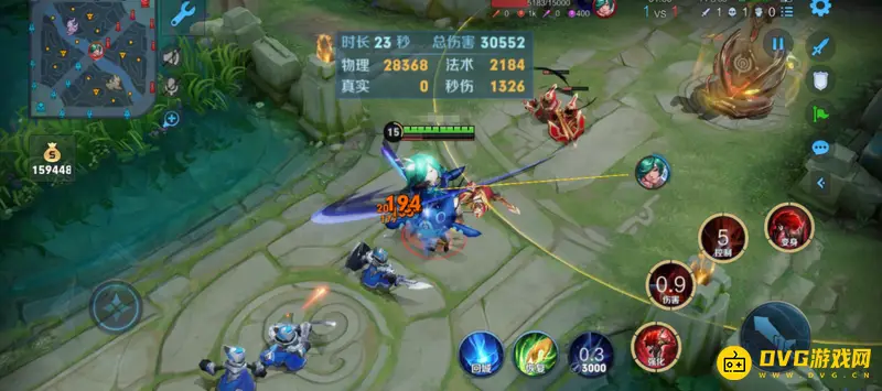 《王者荣耀》S24李信攻速阈值详解-攻速成长与装备搭配