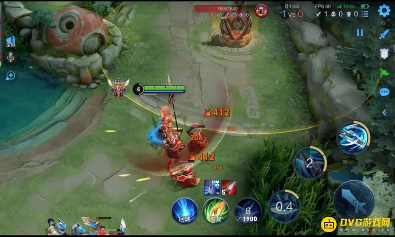 《王者荣耀》韩信玩法详解