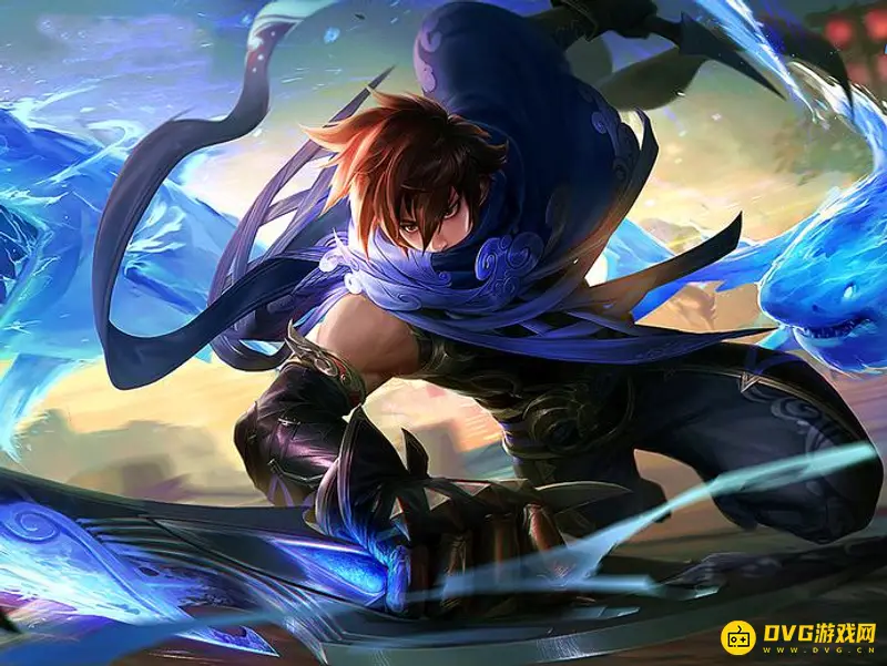 《王者荣耀》抢龙成功语音解析-英文播报详解