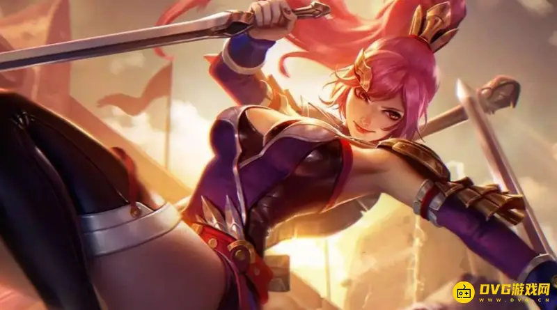 《王者荣耀》花木兰怎么玩-花木兰出装铭文与连招技巧