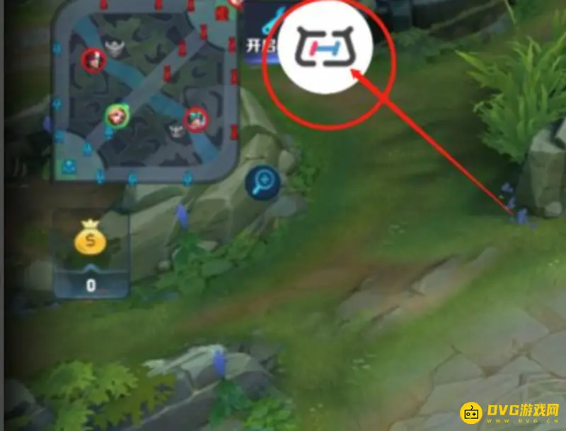 《王者荣耀》iqoo游戏手柄设置教程