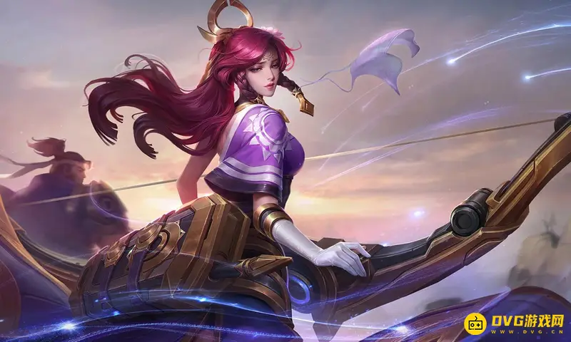 《王者荣耀》伽罗怎么玩-伽罗技能与出装全攻略