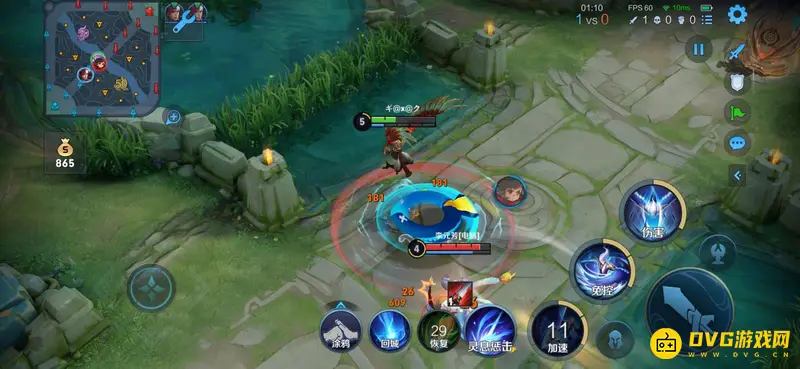 《王者荣耀》云中君玩法详解