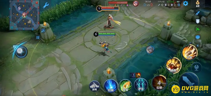 《王者荣耀》孙尚香玩法详解