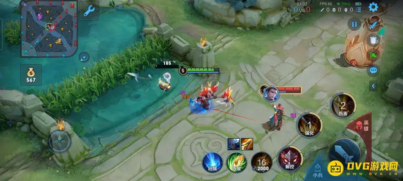 《王者荣耀》典韦打野攻略