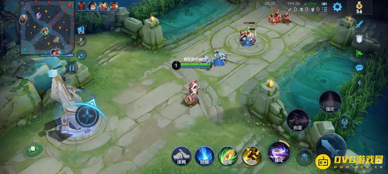 《王者荣耀》伽罗玩法详解