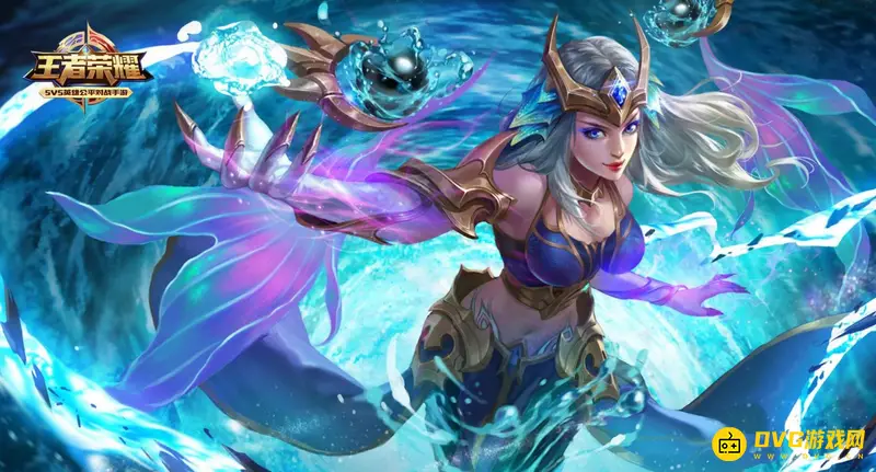 《王者荣耀》第一代女角色盘点-首年上线女英雄一览