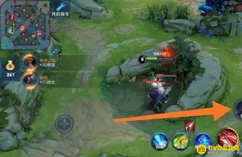 《王者荣耀》阿珂玩法详解