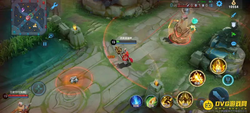 《王者荣耀》金蝉技能详解