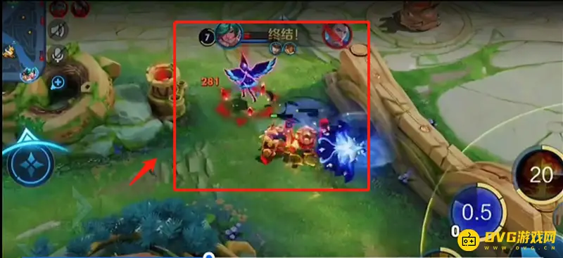 《王者荣耀》小乔最怕的法师解析