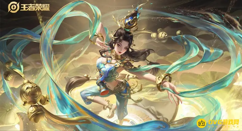 《王者荣耀》貂蝉怎么玩-貂蝉技能与连招攻略