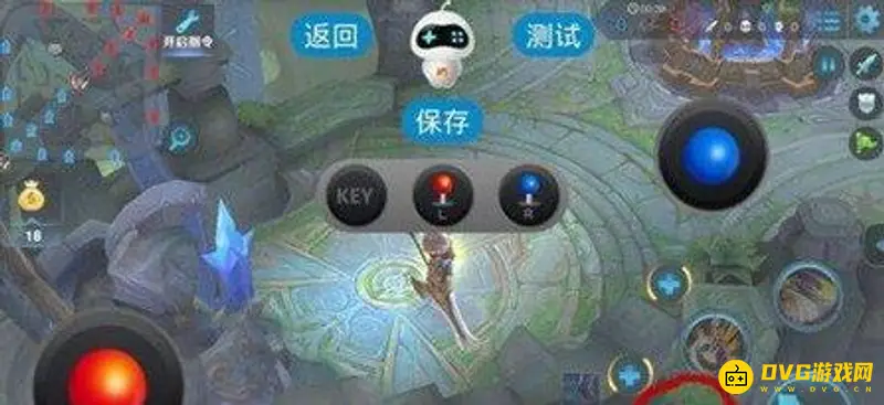 《王者荣耀》手柄操作指南