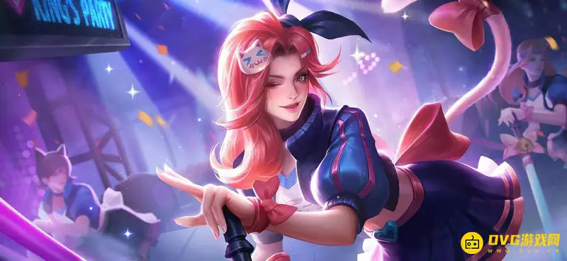 《王者荣耀》阿卡丽介绍-阿卡丽身份与背景解析