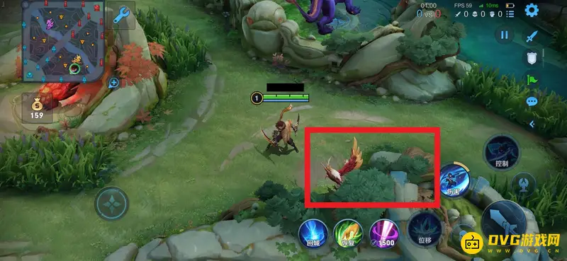 《王者荣耀》小野怪详解