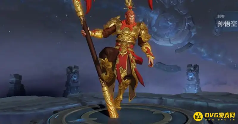 《王者荣耀》虎年限定皮肤介绍