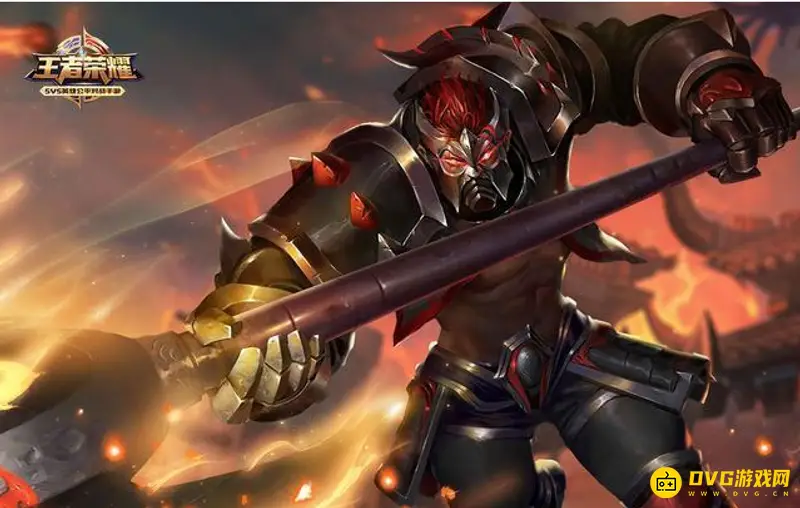 《王者荣耀》典韦技能加点选择-主2技能提升作战能力