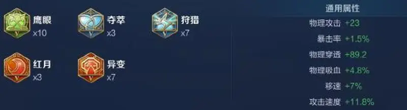 《王者荣耀》李白玩法攻略