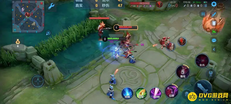 《王者荣耀》芈月玩法攻略