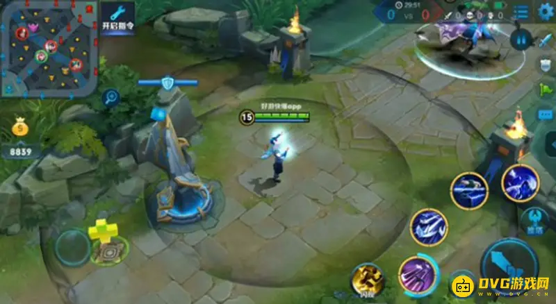 《王者荣耀》元歌连招公式详解