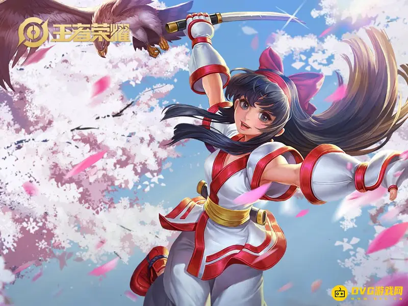 《王者荣耀》娜可露露与不知火舞橘右京怎么选择-娜可露露技能介绍