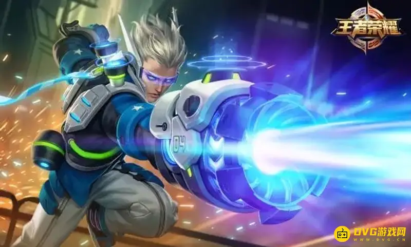 《王者荣耀》狄仁杰超时空战士价格解析-机甲传说皮肤详解