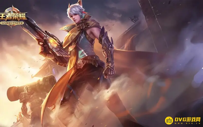 《王者荣耀》高冷简短女性名字-取名技巧与精选推荐