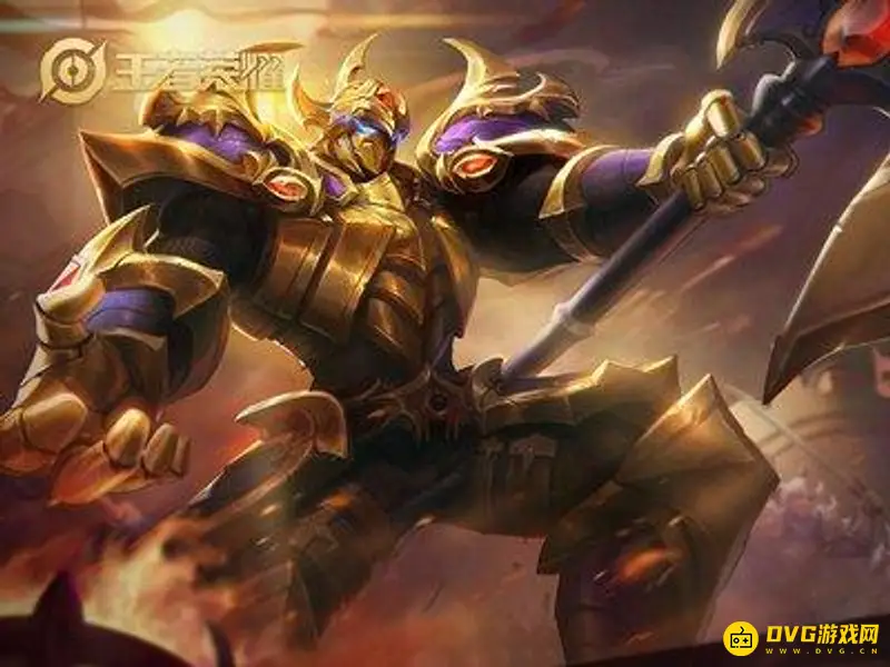 《王者荣耀》典韦台词汇总