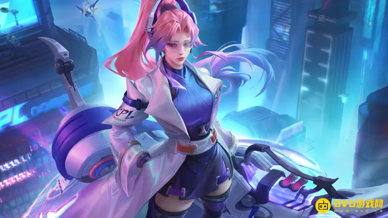 《王者荣耀》伽罗皮肤大全