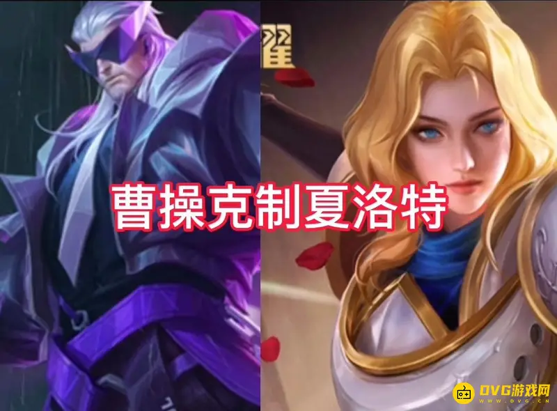 《王者荣耀》夏洛特克制英雄推荐