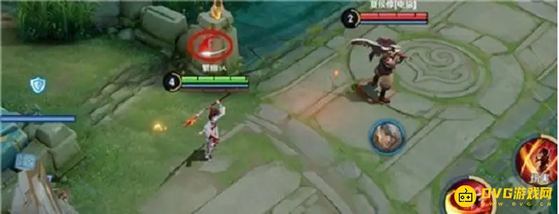 《王者荣耀》云缨连招技巧