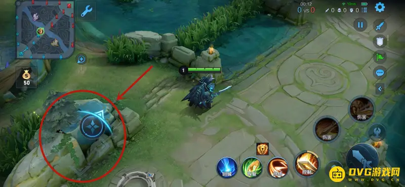 《王者荣耀》方向键断触原因解析