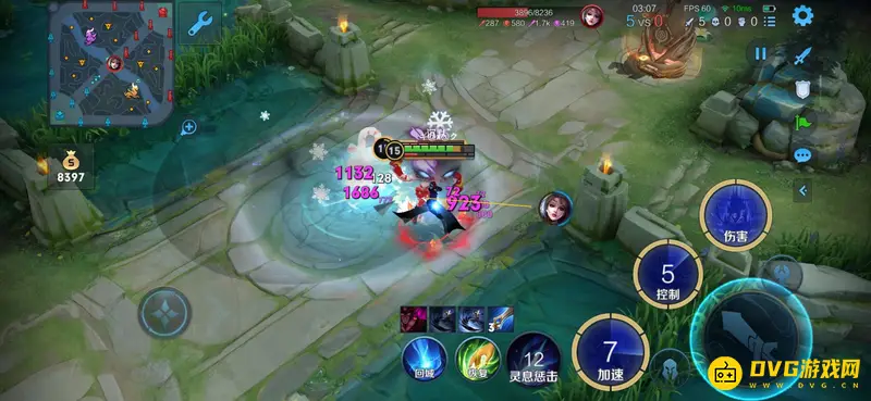 《王者荣耀》1v1克制貂蝉英雄推荐