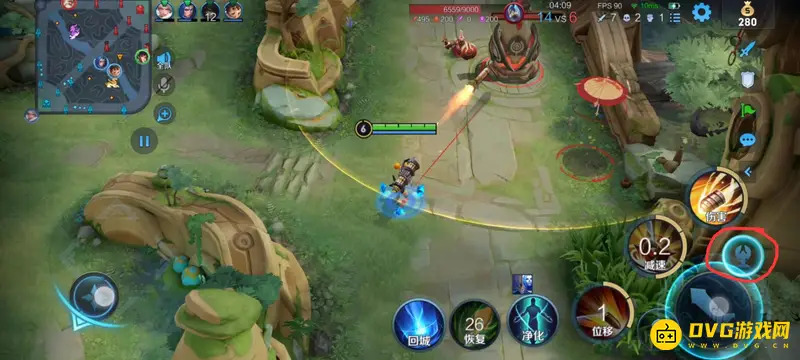 《王者荣耀》孙尚香玩法详解