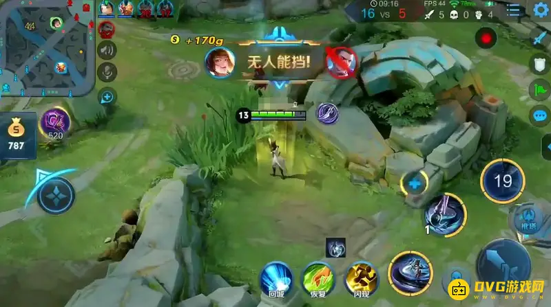 《王者荣耀》上官婉儿玩法攻略