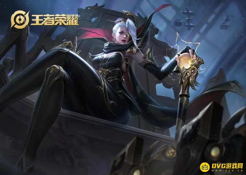 《王者荣耀》赛季皮肤全览