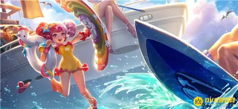 《王者荣耀》小乔台词大全