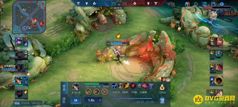 《王者荣耀》局内聊天不可见原因解析