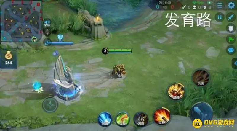 《王者荣耀》射手路线怎么选择-射手的常见路线选择