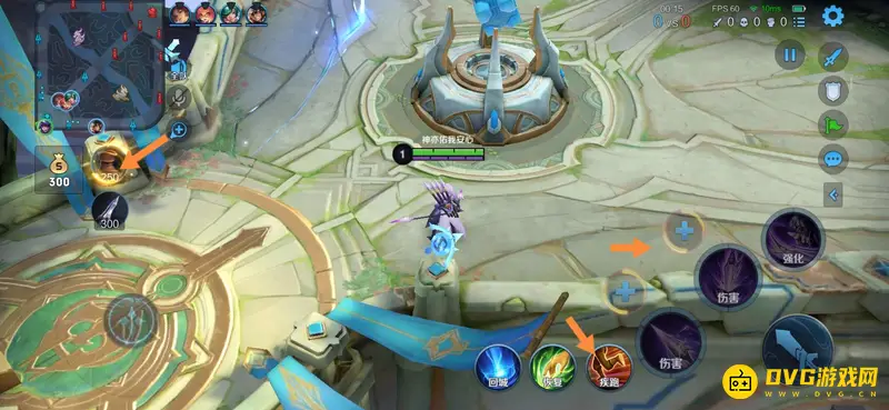 《王者荣耀》马超新手教学